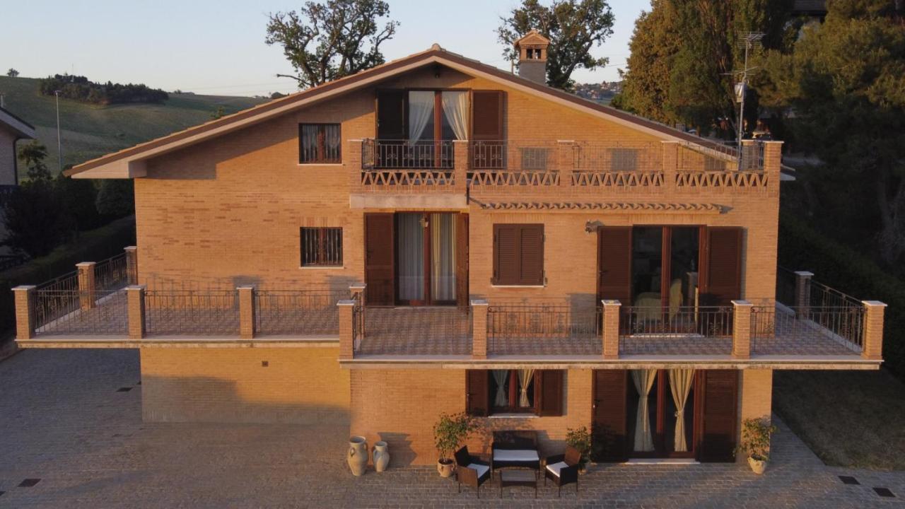 Le Terrazze Daire Recanati Dış mekan fotoğraf