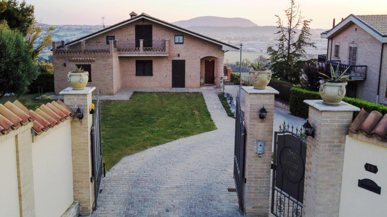 Le Terrazze Daire Recanati Dış mekan fotoğraf