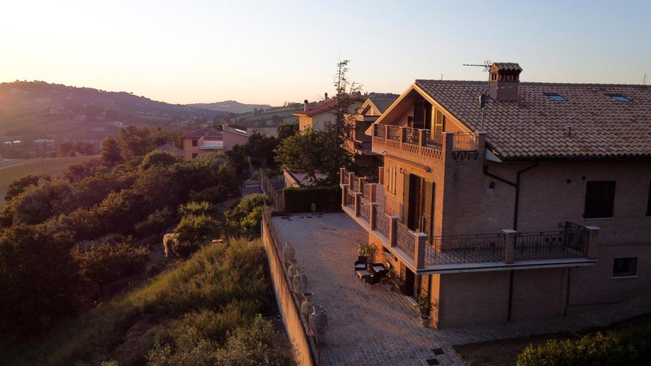 Le Terrazze Daire Recanati Dış mekan fotoğraf